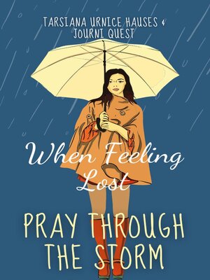 cover image of Pray Through the Storm